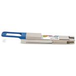 Picture of Huawei® 02314FLG Compatible TAA 2x100GBase-LR4 QSFP28-DD Transceiver (SMF, 1295nm to 1309nm, 10km, 2xCS, DOM)