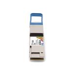 Picture of Huawei® 02314FLG Compatible TAA 2x100GBase-LR4 QSFP28-DD Transceiver (SMF, 1295nm to 1309nm, 10km, 2xCS, DOM)