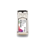 Picture of Huawei® 02314KKF Compatible TAA 1000Base-SX SFP Transceiver (MMF, 850nm, 550m, LC, DOM, -40 to 85C)