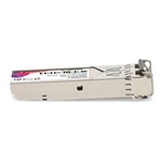 Picture of Huawei® 02314KKF Compatible TAA 1000Base-SX SFP Transceiver (MMF, 850nm, 550m, LC, DOM, -40 to 85C)