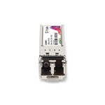 Picture of Huawei® 02314KKF Compatible TAA 1000Base-SX SFP Transceiver (MMF, 850nm, 550m, LC, DOM, -40 to 85C)
