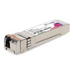 Picture of Huawei® 02314RDK Compatible TAA 1000Base-BX SFP Transceiver (SMF, 1490nmTx/1550nmRx, 80km, LC, DOM)