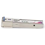 Picture of Huawei® Compatible TAA 1000Base-BX SFP Transceiver (SMF, 1310nmTx/1490nmRx, 10km, SC, DOM, -40 to 85C)