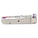 Picture of Huawei® 0231A11V Compatible TAA 1000Base-BX SFP Transceiver (SMF, 1490nmTx/1310nmRx, 10km, LC, DOM)