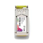 Picture of Huawei® 0231A12U Compatible TAA 100Base-BX SFP Transceiver (SMF, 1550nmTx/1310nmRx, 20km, LC, DOM)