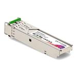 Picture of ZTE® 033030100336 Compatible TAA 10GBase-CWDM SFP+ Transceiver (SMF, 1530nm, 80km, LC, DOM)