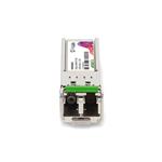 Picture of ZTE® 033030100336 Compatible TAA 10GBase-CWDM SFP+ Transceiver (SMF, 1530nm, 80km, LC, DOM)