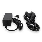 Picture of ASUS® 0A001-0033010 Compatible 33W 19V at 1.75A Black 4.0 mm x 1.3 mm Laptop Power Adapter and Cable