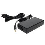 Picture of Lenovo® 0A36227 Compatible 170W 20V at 8.5A Black 7.9 mm x 5.5 mm Laptop Power Adapter and Cable