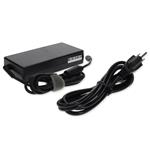 Picture of Lenovo® 0A36227 Compatible 170W 20V at 8.5A Black 7.9 mm x 5.5 mm Laptop Power Adapter and Cable