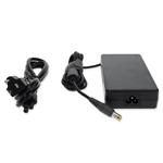 Picture of Lenovo® 0A36227 Compatible 170W 20V at 8.5A Black 7.9 mm x 5.5 mm Laptop Power Adapter and Cable