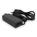 Picture of Lenovo® 0B46994 Compatible 90W 20V at 4.5A Black Slim Tip Laptop Power Adapter and Cable