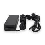 Picture of Lenovo® 0B46994 Compatible 90W 20V at 4.5A Black Slim Tip Laptop Power Adapter and Cable