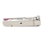 Picture of Calix® 100-01511 Compatible TAA 10GBase-ER SFP+ Transceiver (SMF, 1550nm, 40km, LC, DOM)