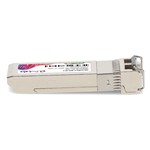 Picture of Calix® 100-01903-C-BXD-20 Compatible TAA 10GBase-BX SFP+ Transceiver (SMF, 1330nmTx/1270nmRx, 20km, LC, DOM)