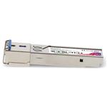 Picture of Calix® 100-01956 Compatible TAA Compliant 1000Base-BX SFP Transceiver (SMF, 1310nmTx/1490nmRx, 10km, SC, -40 to 85C)