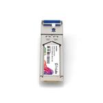 Picture of Calix® 100-01956 Compatible TAA Compliant 1000Base-BX SFP Transceiver (SMF, 1310nmTx/1490nmRx, 10km, SC, -40 to 85C)