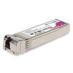 Picture of Calix® 100-02150 Compatible TAA 10GBase-BX SFP+ Transceiver (SMF, 1270nmTx/1330nmRx, 40km, LC, DOM, -40 to 85C)