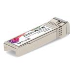 Picture of Calix® 100-02150 Compatible TAA 10GBase-BX SFP+ Transceiver (SMF, 1270nmTx/1330nmRx, 40km, LC, DOM, -40 to 85C)