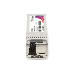 Picture of Calix® 100-02151 Compatible TAA 10GBase-BX SFP+ Transceiver (SMF, 1330nmTx/1270nmRx, 40km, LC, DOM, -40 to 85C)