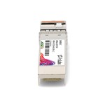 Picture of Calix® 100-02611 Compatible TAA 1000Base-BX SFP Transceiver (SMF, 1490nmTx/1550nmRx, 80km, LC, DOM, -40 to 85C)