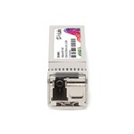Picture of Calix® 100-03499 Compatible TAA 10GBase-BX SFP+ Transceiver (SMF, 1330nmTx/1270nmRx, 10km, LC, DOM, -40 to 85C)