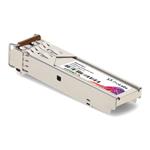 Picture of Calix 100-03792 Compatible TAA Compliant 1000Base-CWDM SFP Transceiver (SMF, 1610nm, 70km, LC)