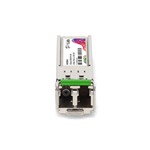 Picture of Calix® 100-03930 Compatible TAA 10GBase-CWDM SFP+ Transceiver (SMF, 1530nm, 40km, LC, DOM, -40 to 85C)