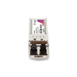 Picture of Calix® 100-03934 Compatible TAA 10GBase-CWDM SFP+ Transceiver (SMF, 1610nm, 40km, LC, DOM, -40 to 85C)