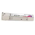 Picture of Calix® 100-05071 Compatible TAA Compliant 2.4Gbs/1.2Gbs-C+ SFP Transceiver (SMF, 1490nmTx/1310nmRx, SC, -40C to 85C)