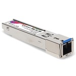 Picture of Calix® 100-05148 Compatible TAA 2.4Gbs/1.2Gbs GPON B+ SFP Transceiver (SMF, 1490nmTx/1310nmRx, 20km, SC, -40 to 85C)