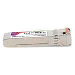 Picture of MSA and TAA 1000Base-BX SFP Transceiver (SMF, 1490nmTx/1310nmRx, 60km, LC, DOM)