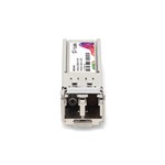 Picture of Optelian® 1005-1314 Compatible TAA 1000Base-DWDM SFP Transceiver 100GHz (SMF, 1540.56nm, 120km, LC, DOM)