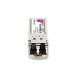 Picture of Optelian® 1005-1337 Compatible TAA 1000Base-DWDM SFP Transceiver 100GHz (SMF, 1558.98nm, 120km, LC, DOM)