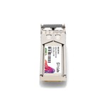 Picture of Extreme Networks® Compatible TAA 1000Base-CWDM SFP Transceiver (SMF, 1270nm, 40km, LC, DOM)