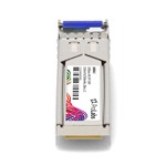 Picture of Extreme Networks® 10058 Compatible TAA Compliant 100Base-BX SFP Transceiver (SMF, 1310nmTx/1550nmRx, 20km, LC)