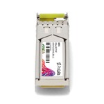 Picture of Extreme Networks® 10059 Compatible TAA Compliant 100Base-BX SFP Transceiver (SMF, 1550nmTx/1310nmRx, 20km, LC)