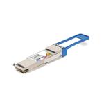 Picture of Extreme Networks® 100G-4WDM-QSFP20KM Compatible TAA 100GBase-4WDM-20 QSFP28 Transceiver (SMF, 1295nm to 1309nm, 20km, LC, DOM, -40 to 85C)