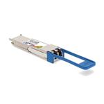 Picture of Extreme Networks® 100G-4WDM-QSFP20KM Compatible TAA 100GBase-4WDM-20 QSFP28 Transceiver (SMF, 1295nm to 1309nm, 20km, LC, DOM, -40 to 85C)