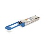 Picture of Extreme Networks® 100G-4WDM-QSFP20KM Compatible TAA 100GBase-4WDM-20 QSFP28 Transceiver (SMF, 1295nm to 1309nm, 20km, LC, DOM, -40 to 85C)
