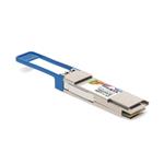 Picture of Extreme Networks® 100G-4WDM-QSFP20KM Compatible TAA 100GBase-4WDM-20 QSFP28 Transceiver (SMF, 1295nm to 1309nm, 20km, LC, DOM, -40 to 85C)