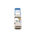 Picture of Extreme Networks® 100G-4WDM-QSFP20KM Compatible TAA 100GBase-4WDM-20 QSFP28 Transceiver (SMF, 1295nm to 1309nm, 20km, LC, DOM, -40 to 85C)
