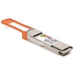 Picture of Extreme Networks® 100G-4WDM-QSFP40KM Compatible TAA 100GBase-4WDM-40 QSFP28 Transceiver (SMF, 1295nm to 1309nm, 40km, LC, DOM)