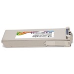 Picture of Brocade® (Formerly) 100G-CFP2-LR4-10KM Compatible TAA 100GBase-LR4 CFP2 Transceiver (SMF, 1310nm, 10km, LC, DOM)