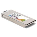 Picture of Brocade® (Formerly) 100G-CFP2-SR10 Compatible TAA 100GBase-SR10 CFP2 Transceiver (MMF, 850nm, 150m, MPO, DOM)
