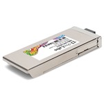 Picture of Brocade® (Formerly) 100G-CFP2-SR10 Compatible TAA 100GBase-SR10 CFP2 Transceiver (MMF, 850nm, 150m, MPO, DOM)
