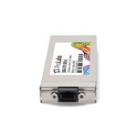 Picture of Brocade® (Formerly) 100G-CFP2-SR10 Compatible TAA 100GBase-SR10 CFP2 Transceiver (MMF, 850nm, 150m, MPO, DOM)