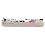 Picture of Extreme Networks® 10110-BX-U Compatible TAA Compliant 10GBase-BX XFP Transceiver (SMF, 1270nmTx/1330nmRx, 10km, LC, DOM)