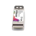Picture of Extreme Networks® 10110-BX-U Compatible TAA Compliant 10GBase-BX XFP Transceiver (SMF, 1270nmTx/1330nmRx, 10km, LC, DOM)
