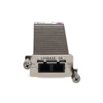 Picture of Extreme Networks® 10110 Compatible TAA 10GBase-SR XENPAK Transceiver (MMF, 850nm, 300m, SC, DOM)